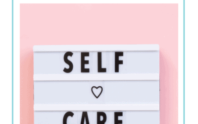 Sleep as Self-Care