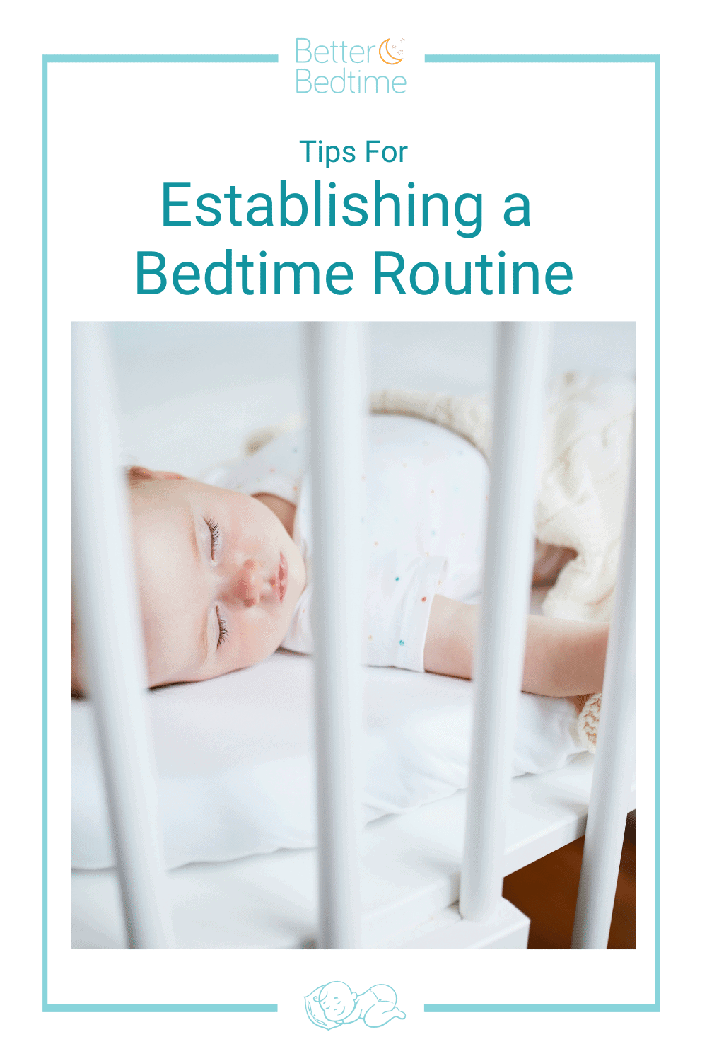 Tips For Establishing A Bedtime Routine