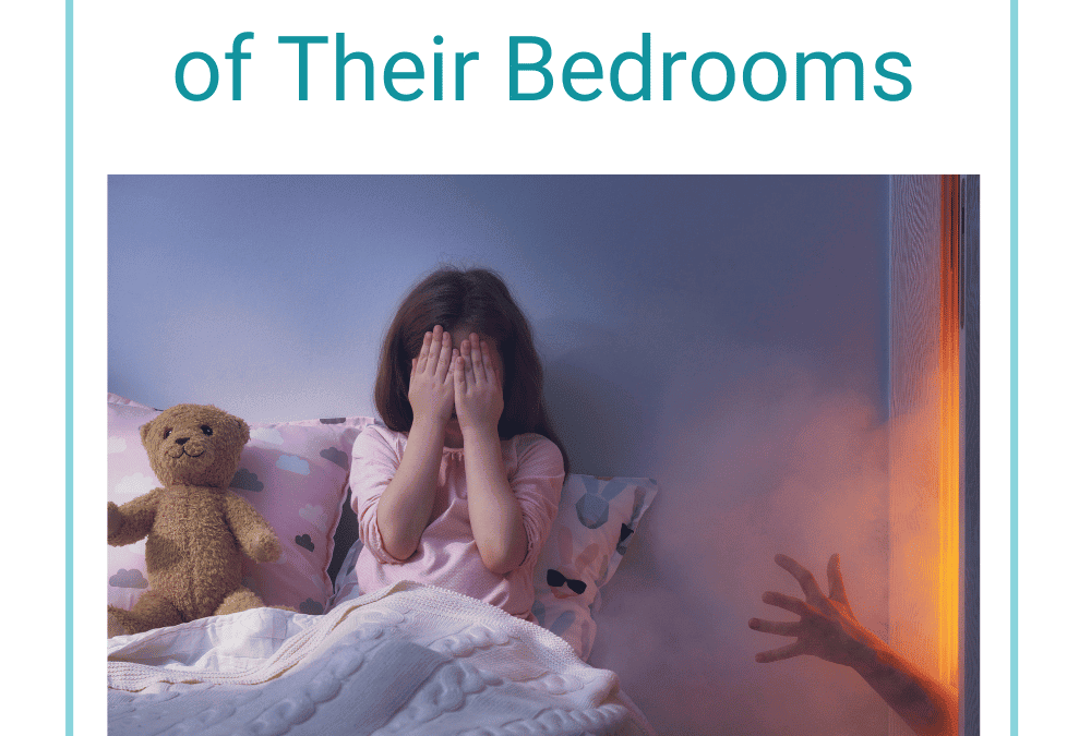 Overcoming Fear of the Bedroom