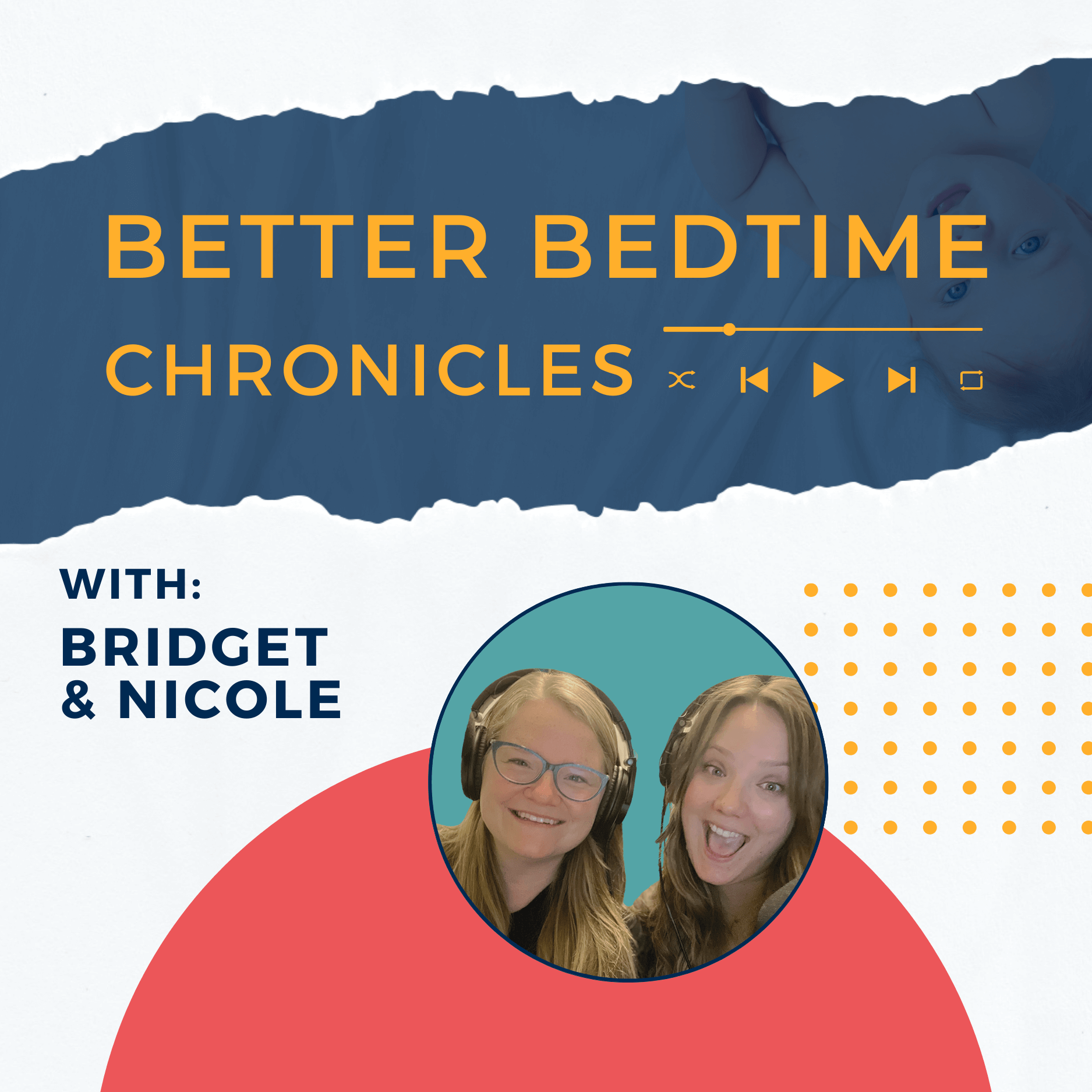 Episode 4: The one where we talk about newborn sleep