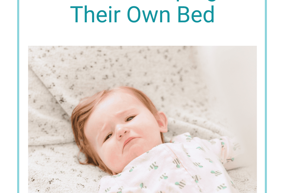 Transitioning Your Child From Co-Sleeping to Their Own Bed