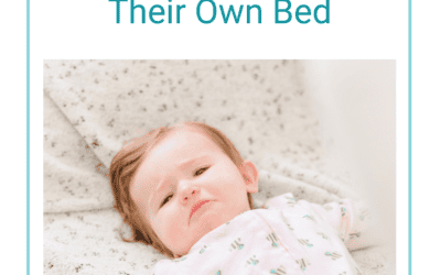 Transitioning Your Child From Co-Sleeping to Their Own Bed