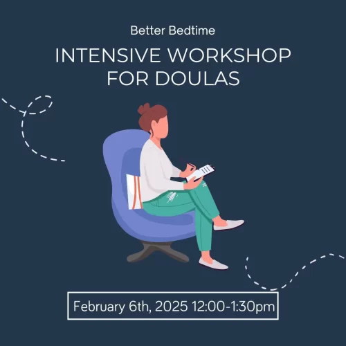 Intensive Workshop for Doulas