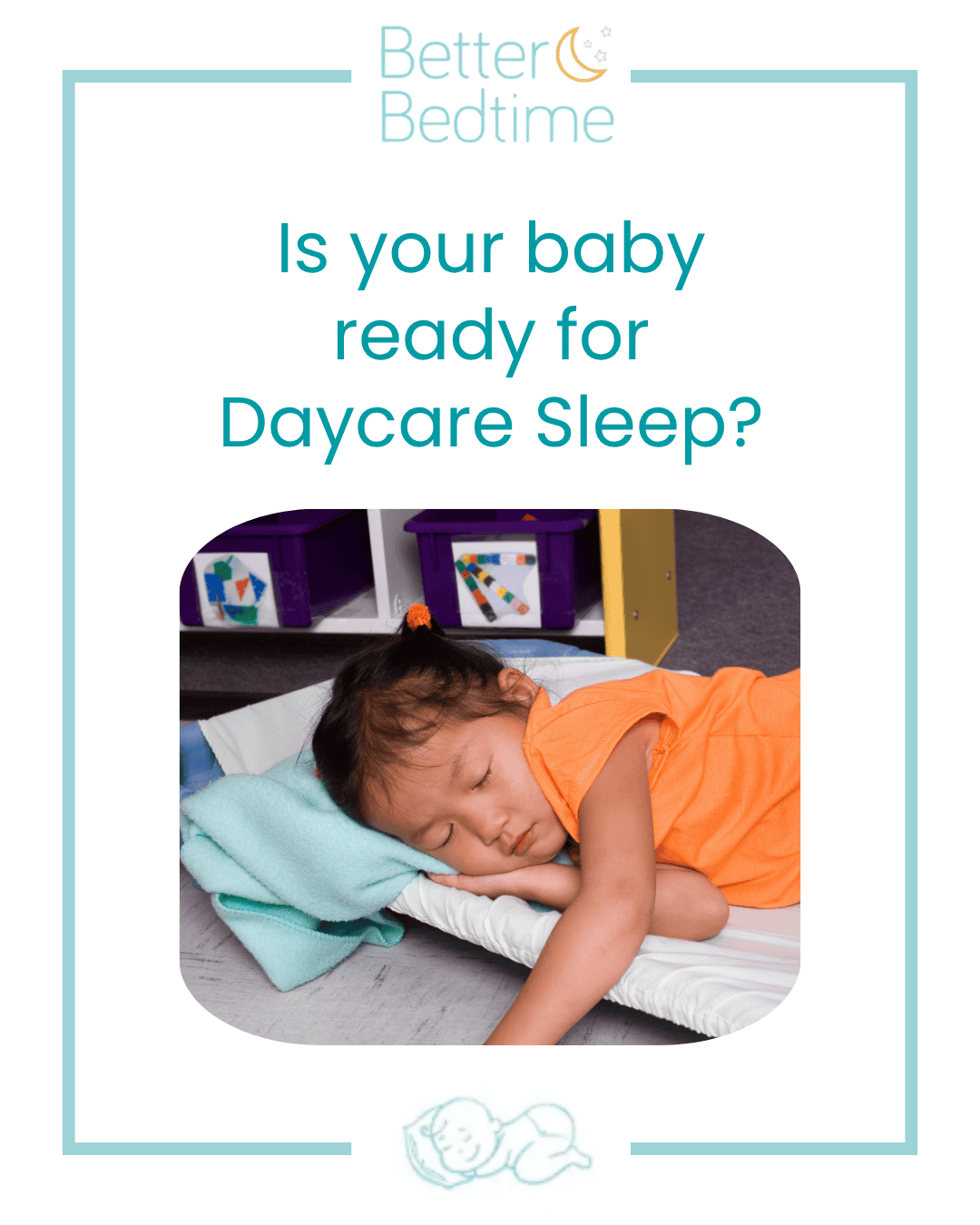 Returning to Work and Daycare Sleep: A Parent’s Guide to Baby Sleep Schedules